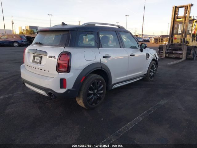 WMZ53BR01P3R31188 Mini Countryman Cooper S