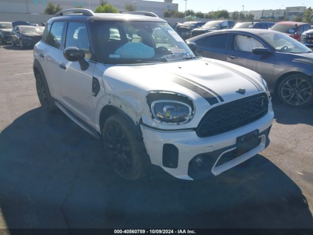 WMZ53BR01P3R31188 Mini Countryman Cooper S