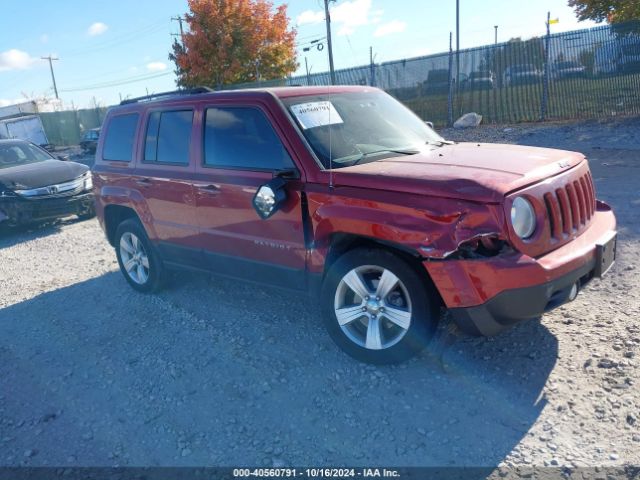 1C4NJPFB5ED797205 auction archive image