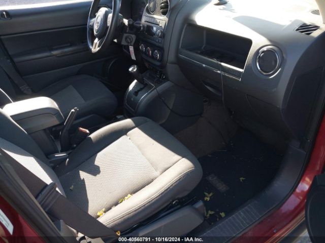 1C4NJPFB5ED797205 Jeep Patriot Latitude