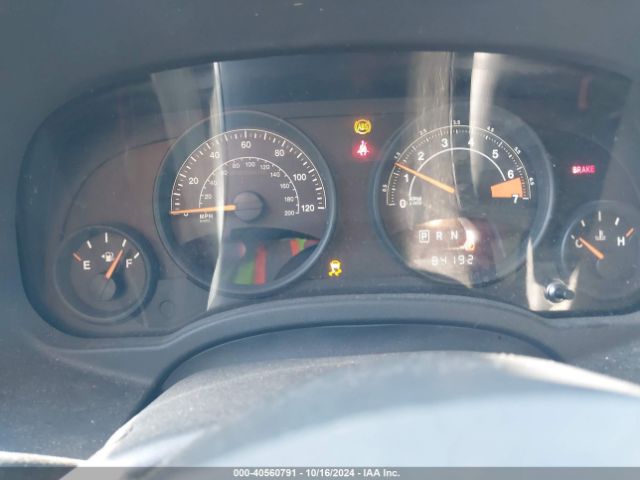 1C4NJPFB5ED797205 Jeep Patriot Latitude