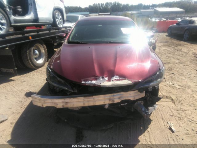 1C3CCCAB6HN503802 Chrysler 200 Limited Platinum
