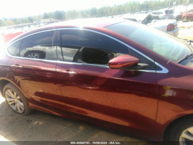 1C3CCCAB6HN503802 Chrysler 200 Limited Platinum