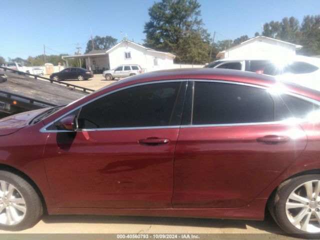 1C3CCCAB6HN503802 Chrysler 200 Limited Platinum