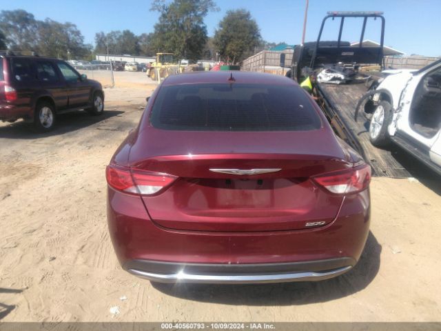 1C3CCCAB6HN503802 Chrysler 200 Limited Platinum