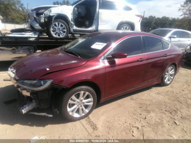 1C3CCCAB6HN503802 Chrysler 200 Limited Platinum