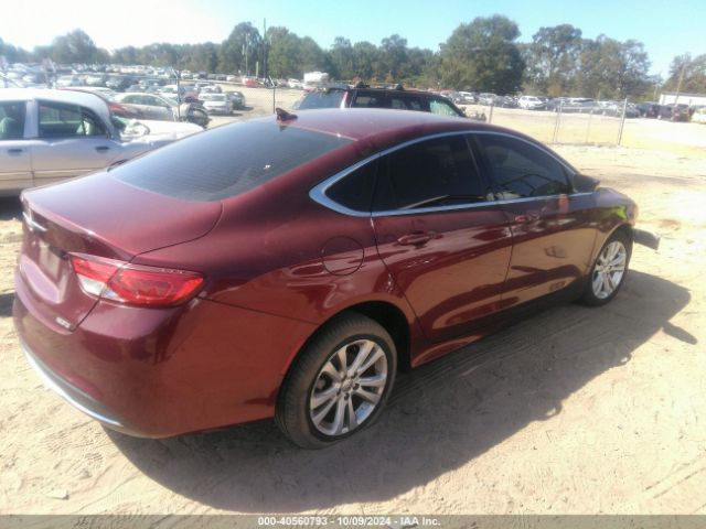 1C3CCCAB6HN503802 Chrysler 200 Limited Platinum