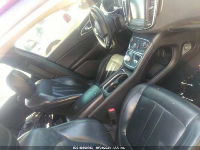 1C3CCCAB6HN503802 Chrysler 200 Limited Platinum