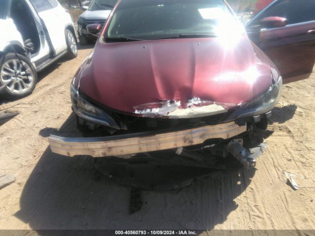 1C3CCCAB6HN503802 Chrysler 200 Limited Platinum