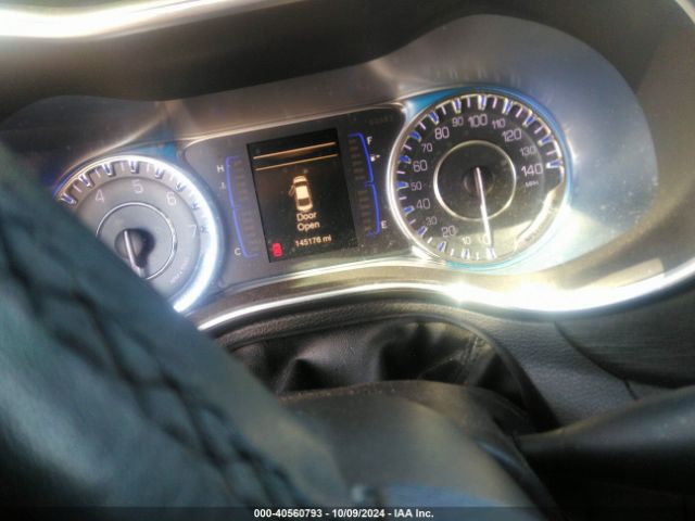 1C3CCCAB6HN503802 Chrysler 200 Limited Platinum