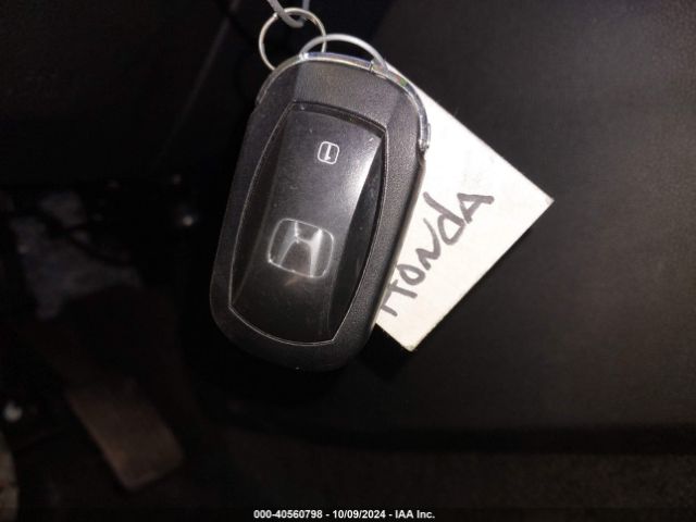 1HGCY2F62PA063345 Honda Accord Hybrid Ex-l