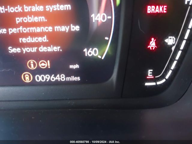 1HGCY2F62PA063345 Honda Accord Hybrid Ex-l