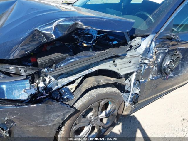 1HGCY2F62PA063345 Honda Accord Hybrid Ex-l