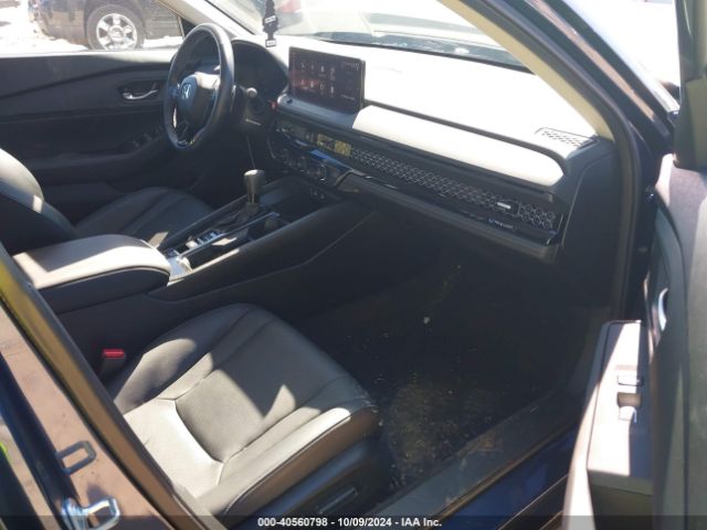 1HGCY2F62PA063345 Honda Accord Hybrid Ex-l