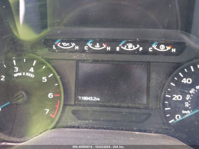 1FTFW1EF5HKE52344 Ford F-150 Xl