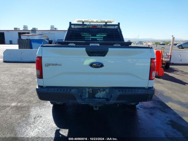 1FTFW1EF5HKE52344 Ford F-150 Xl