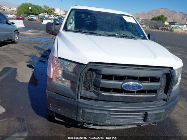 1FTFW1EF5HKE52344 Ford F-150 Xl