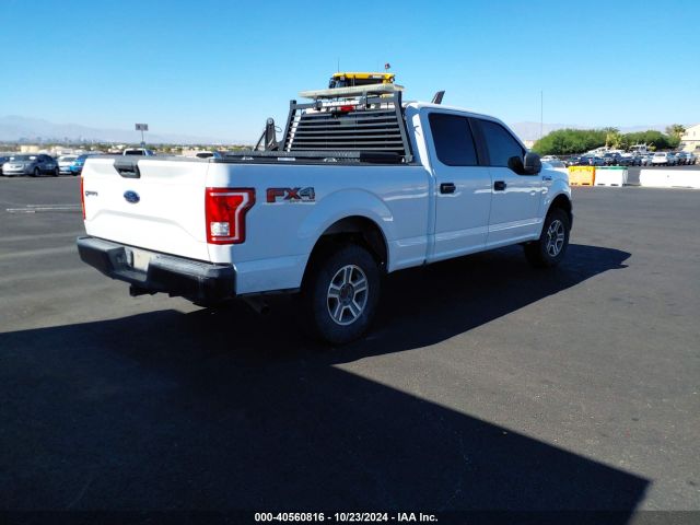 1FTFW1EF5HKE52344 Ford F-150 Xl