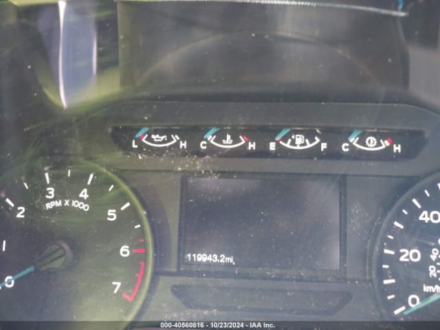 1FTFW1EF5HKE52344 Ford F-150 Xl