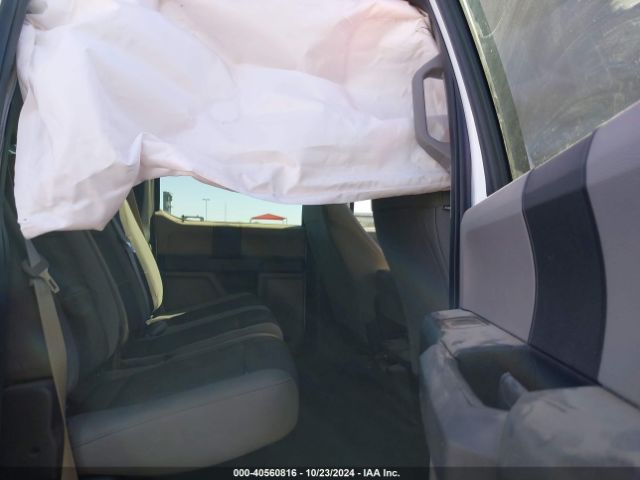 1FTFW1EF5HKE52344 Ford F-150 Xl