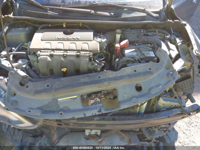 3N1AB7AP9JY240418 Nissan SENTRA S