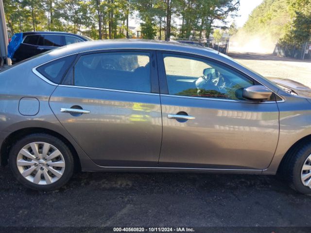 3N1AB7AP9JY240418 Nissan SENTRA S