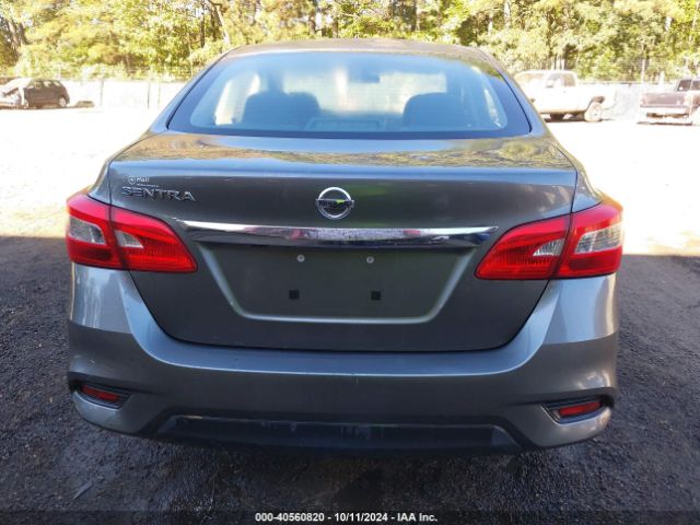 3N1AB7AP9JY240418 Nissan SENTRA S