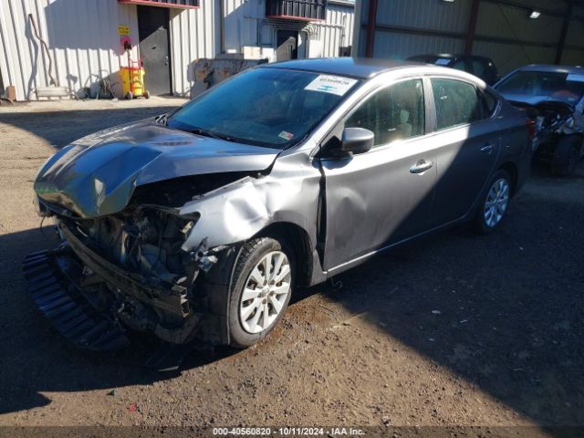 3N1AB7AP9JY240418 Nissan SENTRA S