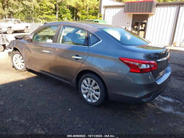 3N1AB7AP9JY240418 Nissan SENTRA S