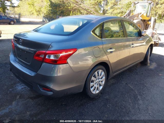 3N1AB7AP9JY240418 Nissan SENTRA S