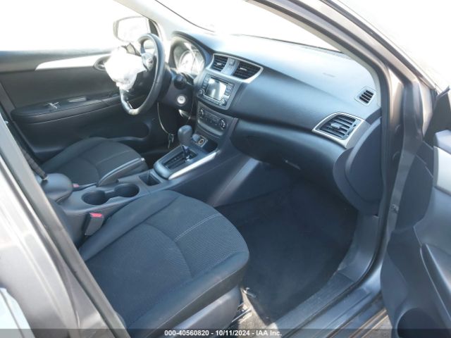 3N1AB7AP9JY240418 Nissan SENTRA S