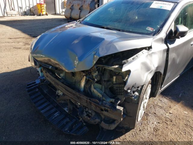 3N1AB7AP9JY240418 Nissan SENTRA S