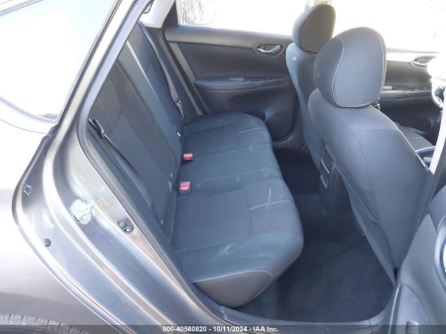 3N1AB7AP9JY240418 Nissan SENTRA S