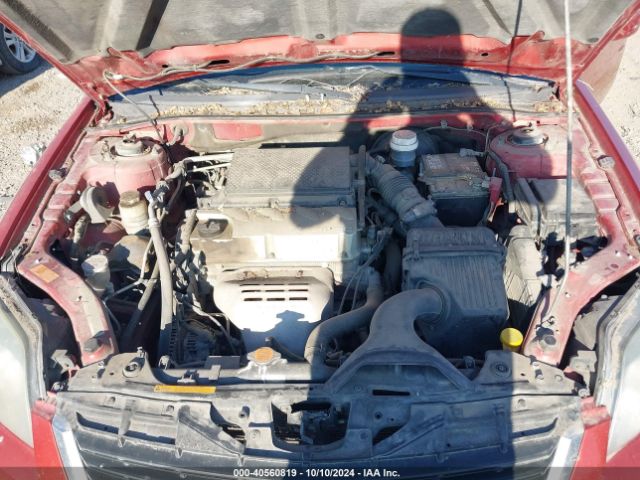 2009 MITSUBISHI GALANT 4A3AB36F99E002841 Photo 9