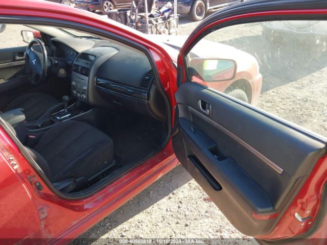 2009 MITSUBISHI GALANT 4A3AB36F99E002841 Photo 4