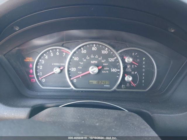 2009 MITSUBISHI GALANT 4A3AB36F99E002841 Photo 6