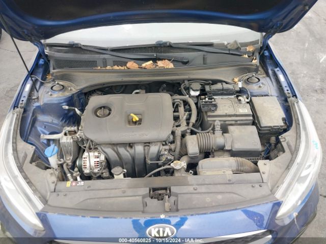 3KPF24AD5ME342456 KIA Forte Lxs