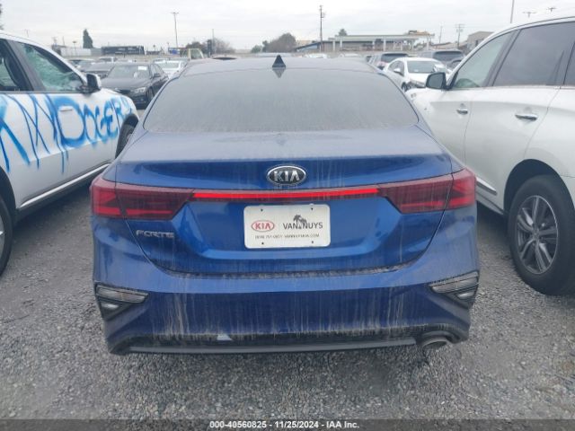 3KPF24AD5ME342456 KIA Forte Lxs
