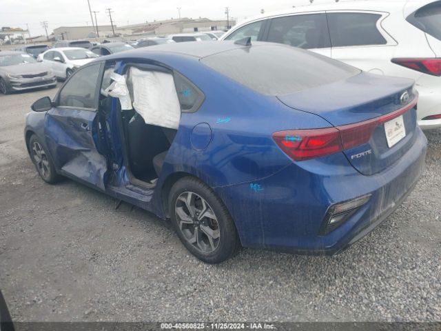 3KPF24AD5ME342456 KIA Forte Lxs