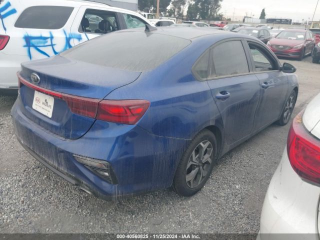 3KPF24AD5ME342456 KIA Forte Lxs