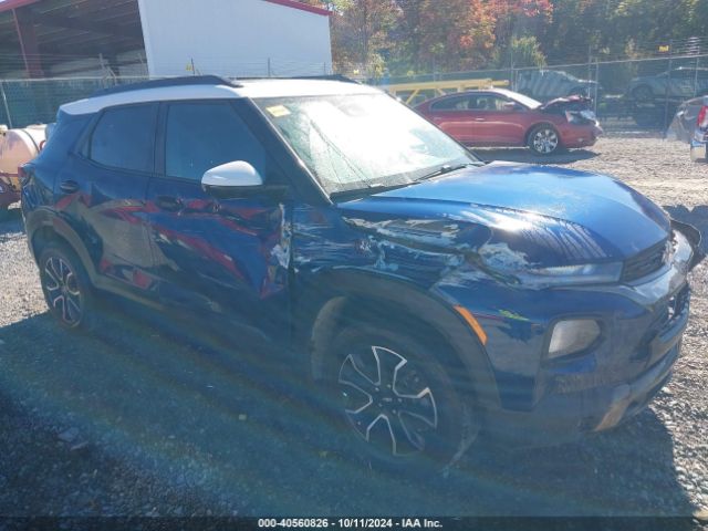 Chevrolet Trailblazer Awd Activ 2022 KL79MSSL3NB052830 Image 1