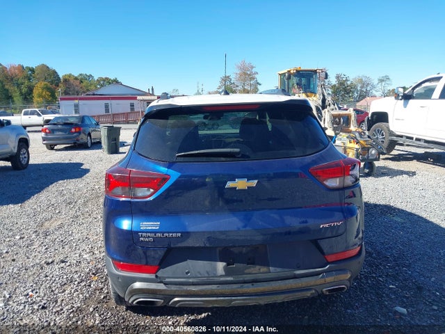 Chevrolet Trailblazer Awd Activ 2022 KL79MSSL3NB052830 Image 16