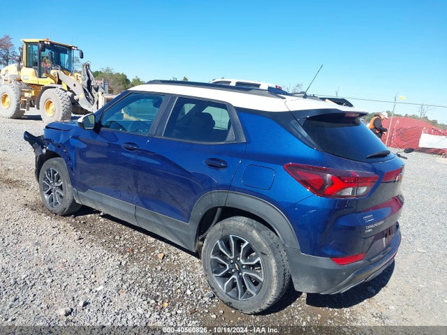 Chevrolet Trailblazer Awd Activ 2022 KL79MSSL3NB052830 Image 3