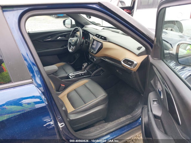 Chevrolet Trailblazer Awd Activ 2022 KL79MSSL3NB052830 Image 5