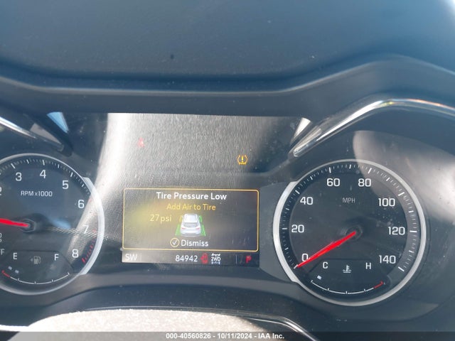 Chevrolet Trailblazer Awd Activ 2022 KL79MSSL3NB052830 Image 7
