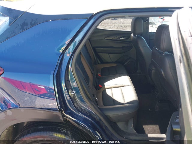 Chevrolet Trailblazer Awd Activ 2022 KL79MSSL3NB052830 Image 8
