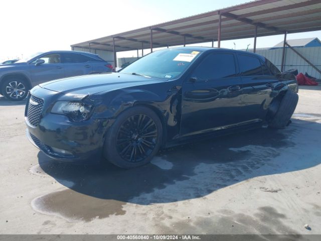 2C3CCABG3GH164194 Chrysler 300 300s