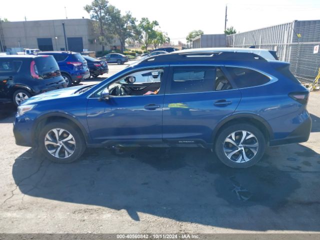 4S4BTANC3M3106211 Subaru Outback Limited