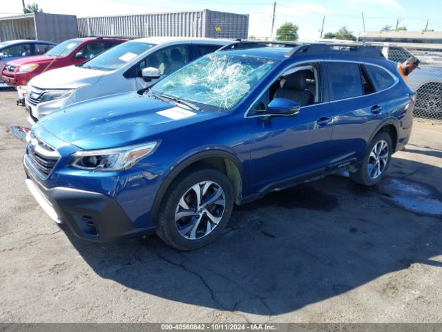 4S4BTANC3M3106211 Subaru Outback Limited