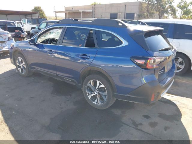 4S4BTANC3M3106211 Subaru Outback Limited